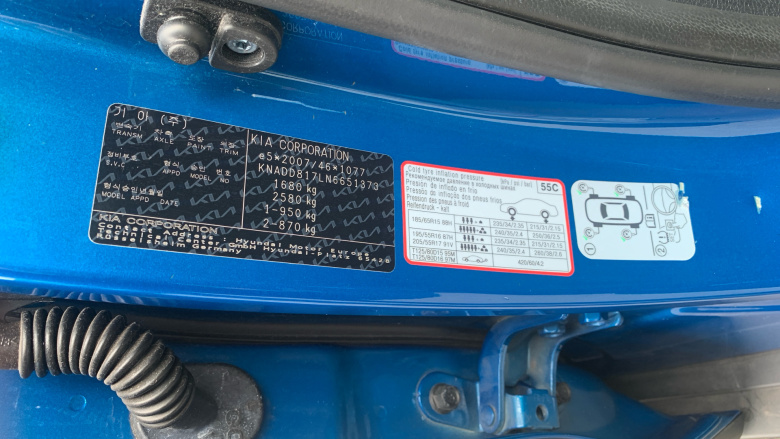 Kia Stonic 1.0T GDi 48V GT-Line 5dr Petrol Estate